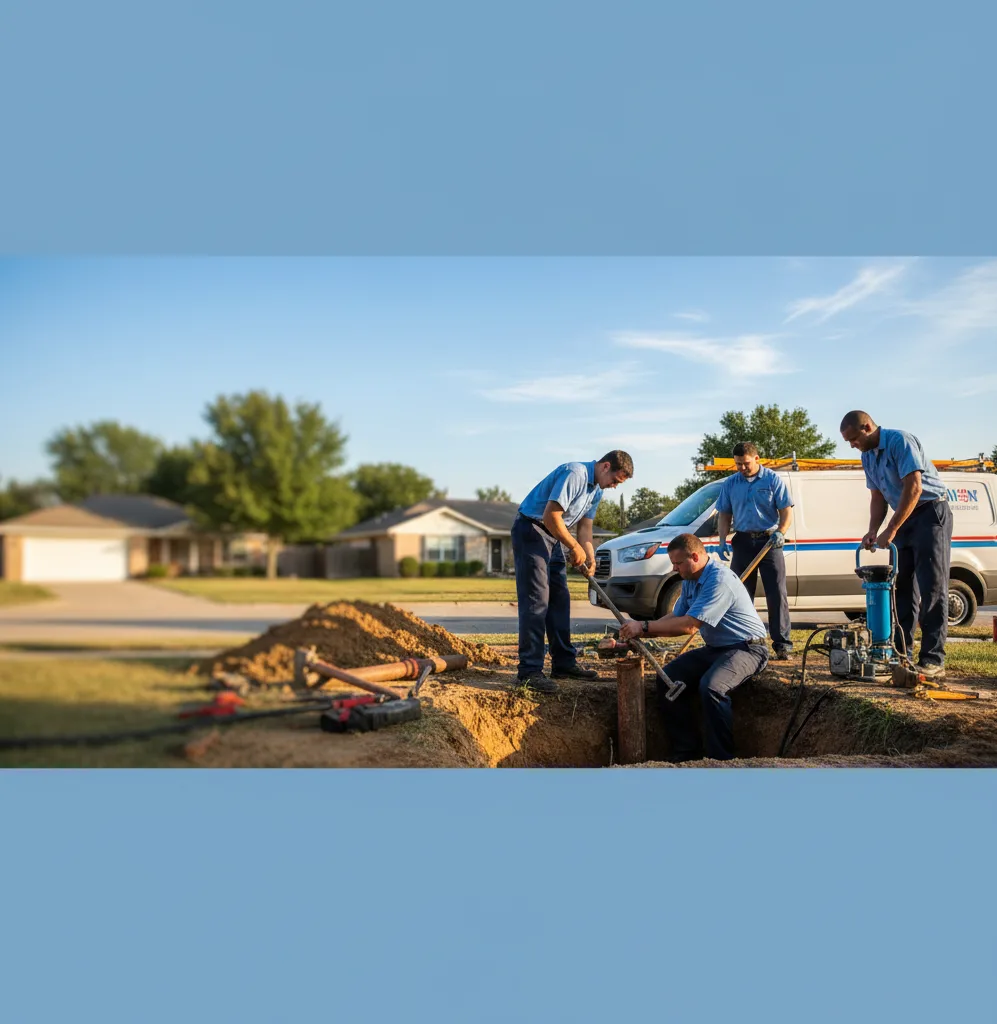 Water Heater Repair & Plumber in Lewistown